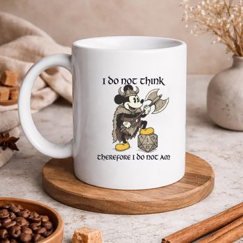 FunnyMickeyVikingGamerIDoNotThinkThereforeIDoNotAmmug