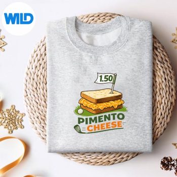 Alternative view of Funny Pimento Cheese Golf Master Golf Golfer Player SVG PNG