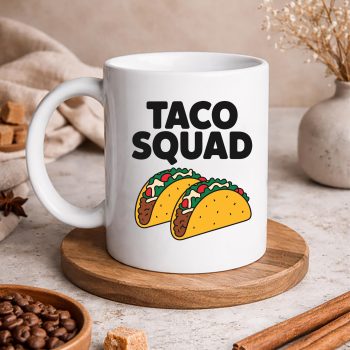 FunnyTacoCostumeforMenWomenCincoDeMayoTacomug