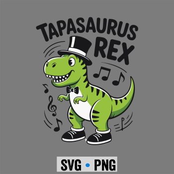 Funny Tap Dance Art Tap Dancer Tap Dancing SVG PNG