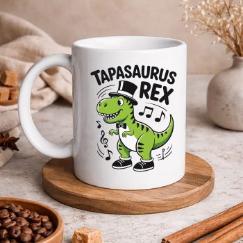 Funny Tap Dance Art Tap Dancer Tap Dancing SVG PNG 5 FunnyTapDanceArtTapDancerTapDancingmug