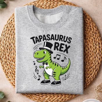 Alternative view of Funny Tap Dance Art Tap Dancer Tap Dancing SVG PNG