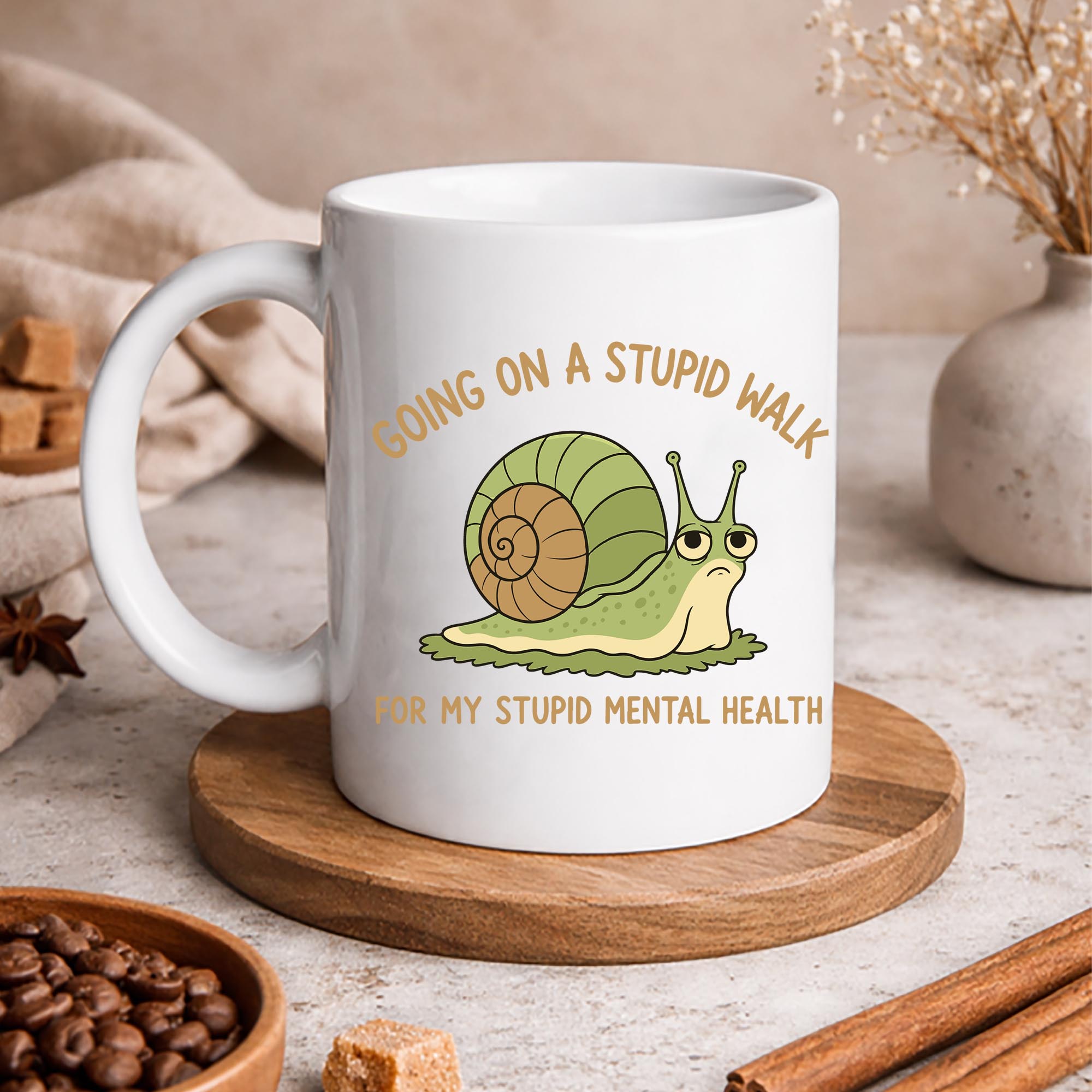 Going On A Stupid Walk for My Stupid Mental Health SVG PNG 3 Going On A Stupid Walk for My Stupid Mental Health SVG PNG - Image 3