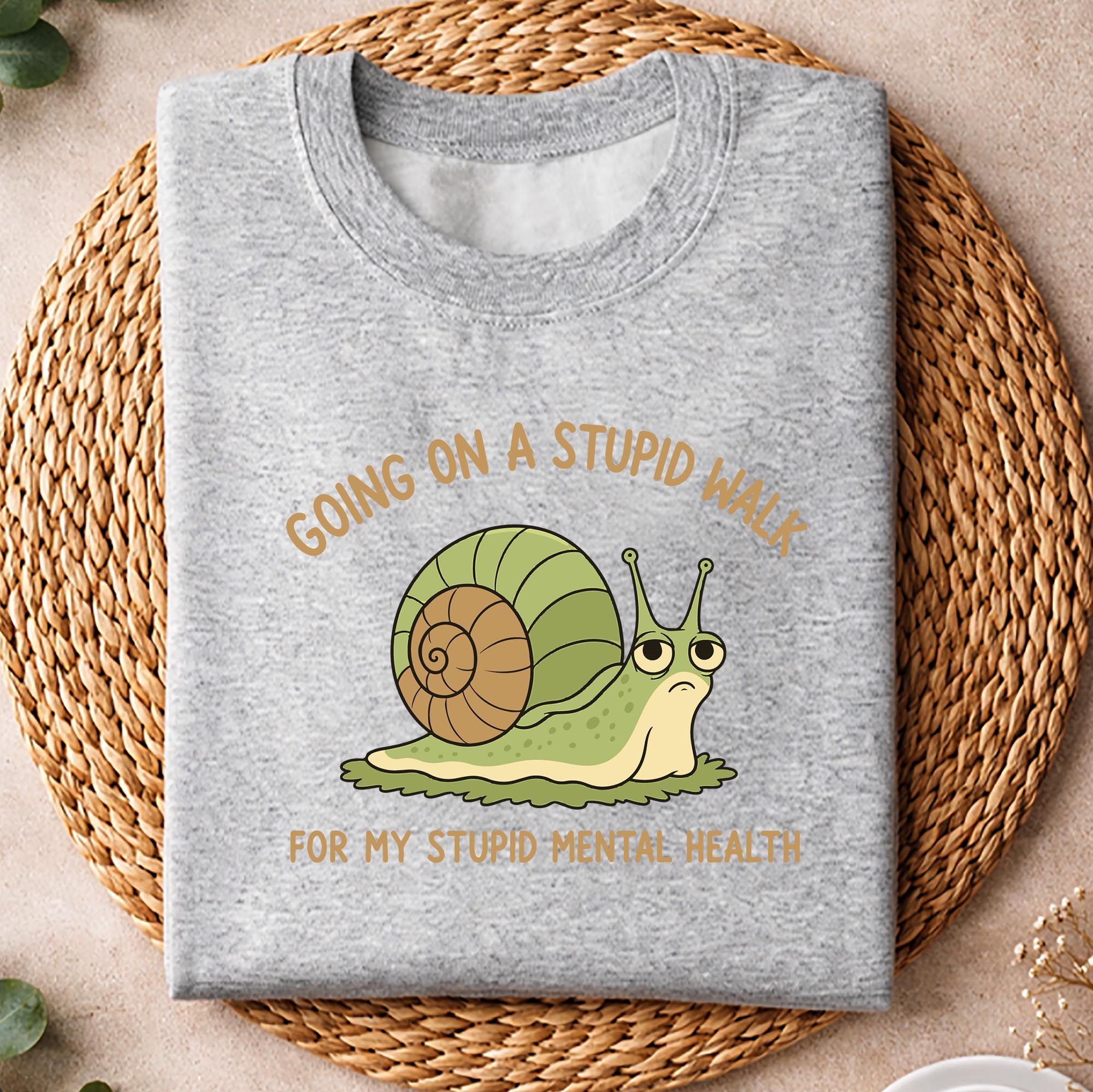 Going On A Stupid Walk for My Stupid Mental Health SVG PNG 2 Going On A Stupid Walk for My Stupid Mental Health SVG PNG - Image 2