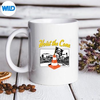 HoistTheConeFunnyBaseballMememug