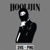 Hoolijin Hooligan Jin SVG PNG 7 HoolijinHooliganJin