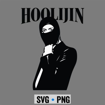 Hoolijin Hooligan Jin SVG PNG