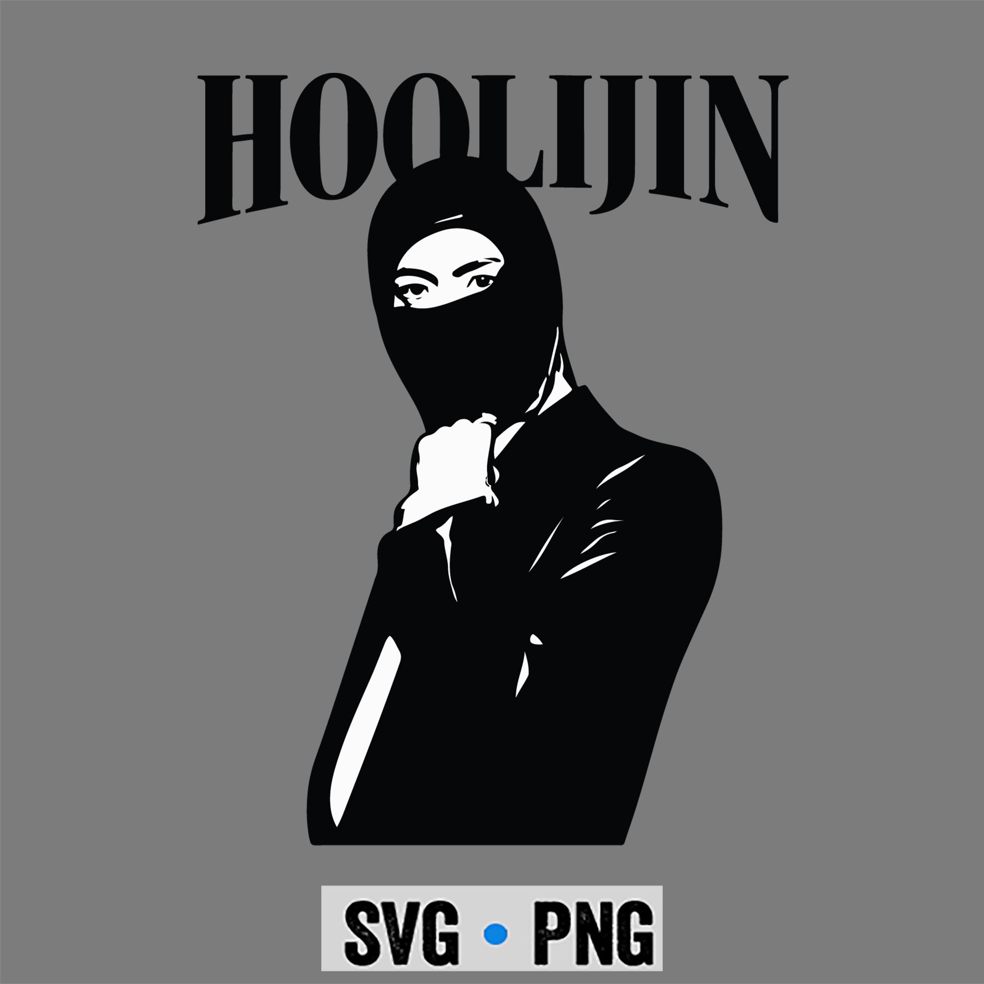 Hoolijin Hooligan Jin SVG PNG 1 Hoolijin Hooligan Jin SVG PNG