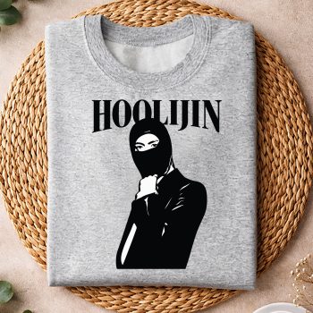 Alternative view of Hoolijin Hooligan Jin SVG PNG