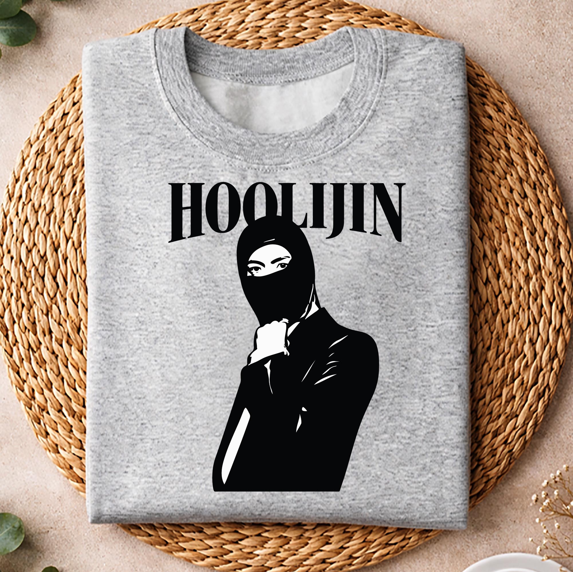 Hoolijin Hooligan Jin SVG PNG 2 Hoolijin Hooligan Jin SVG PNG - Image 2