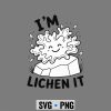 ImLichenItFunnyPlantHumorTree 1