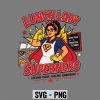 LunchLadySuperHeroSchoolCafeteriaCrew