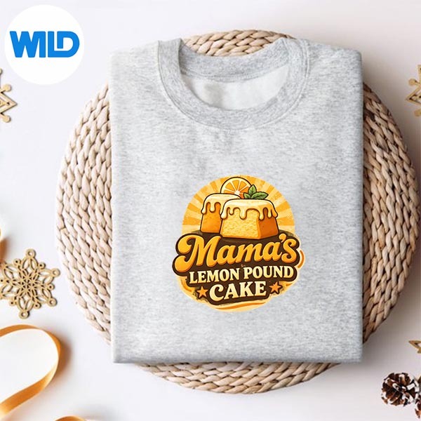 Mamas Lemon Pound Cake Mothers Day Kitchen SVG PNG 2 Mamas Lemon Pound Cake Mothers Day Kitchen SVG PNG - Image 2