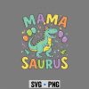 MamasaurusMamaMomTRexDinosaurBirthdayCrew