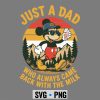 Mickey Just A Dad Who Always Came Back The Milk Funny Fathers Day SVG PNG 6 MickeyJustADadWhoAlwaysCameBackTheMilkFunnyFathersDay