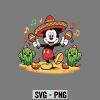 MickeyMexicanCincoDeMayo