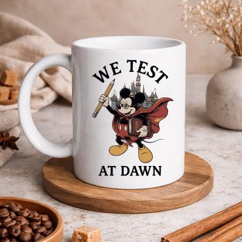 MickeyTestDayCoordinatorTeacherTestingDayExammug