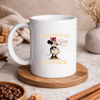 Pregnancy, Minnie Mom Pregnant Girl Summer Funny Baby Announcement SVG PNG 5 MinnieMomPregnantGirlSummerFunnyBabyAnnouncementmug