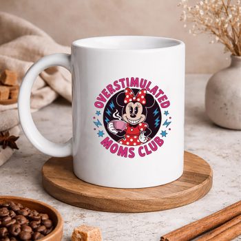 MinnieOverstimulatedMomsClubNeurodivergentMomMentalHealthmug