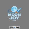 Moon Joy Space Exploration USA Moon Missions 2026 SVG PNG 6 MoonJoySpaceExplorationUSAMoonMissions2026