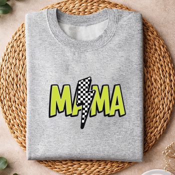 Alternative view of Neon Mama Mothers Day SVG PNG