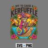 Off to Cause A Kerfuffle Wizard Cat Riding Snail SVG PNG 7 OfftoCauseAKerfuffleWizardCatRidingSnail