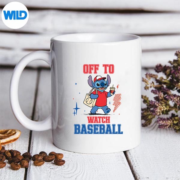 Off to Watch Baseball Funny Softball Stitch Game Day Sports SVG PNG 3 Off to Watch Baseball Funny Softball Stitch Game Day Sports SVG PNG - Image 3
