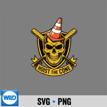 Pirates Hoist The Cone SVG PNG