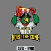 PiratesHoistTheConeSayingBaseball