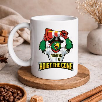 Pirates Hoist The Cone Saying Baseball SVG PNG 5 PiratesHoistTheConeSayingBaseballmug