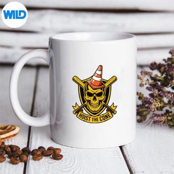 PiratesHoistTheConemug