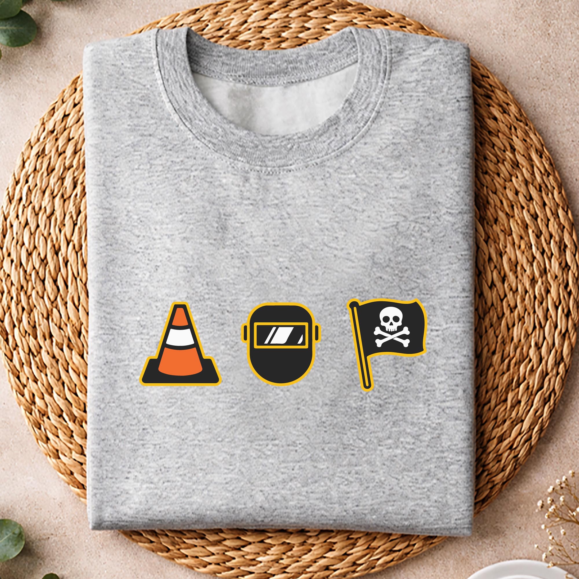 Pittsburgh Hoist The Traffic Cone SVG PNG 2 Pittsburgh Hoist The Traffic Cone SVG PNG - Image 2