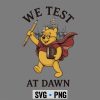 PoohTestDayCoordinatorTeacherTestingDayExam