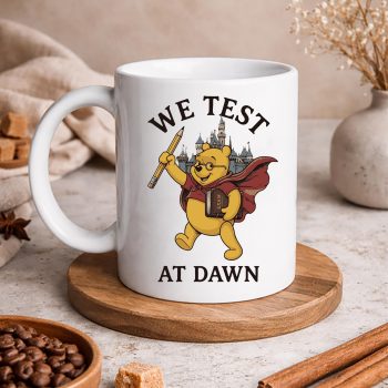 Pooh Test Day Coordinator Teacher Testing Day Exam SVG PNG 5 PoohTestDayCoordinatorTeacherTestingDayExammug