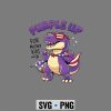 PurpleUpMilitaryChildMonthDinosaur