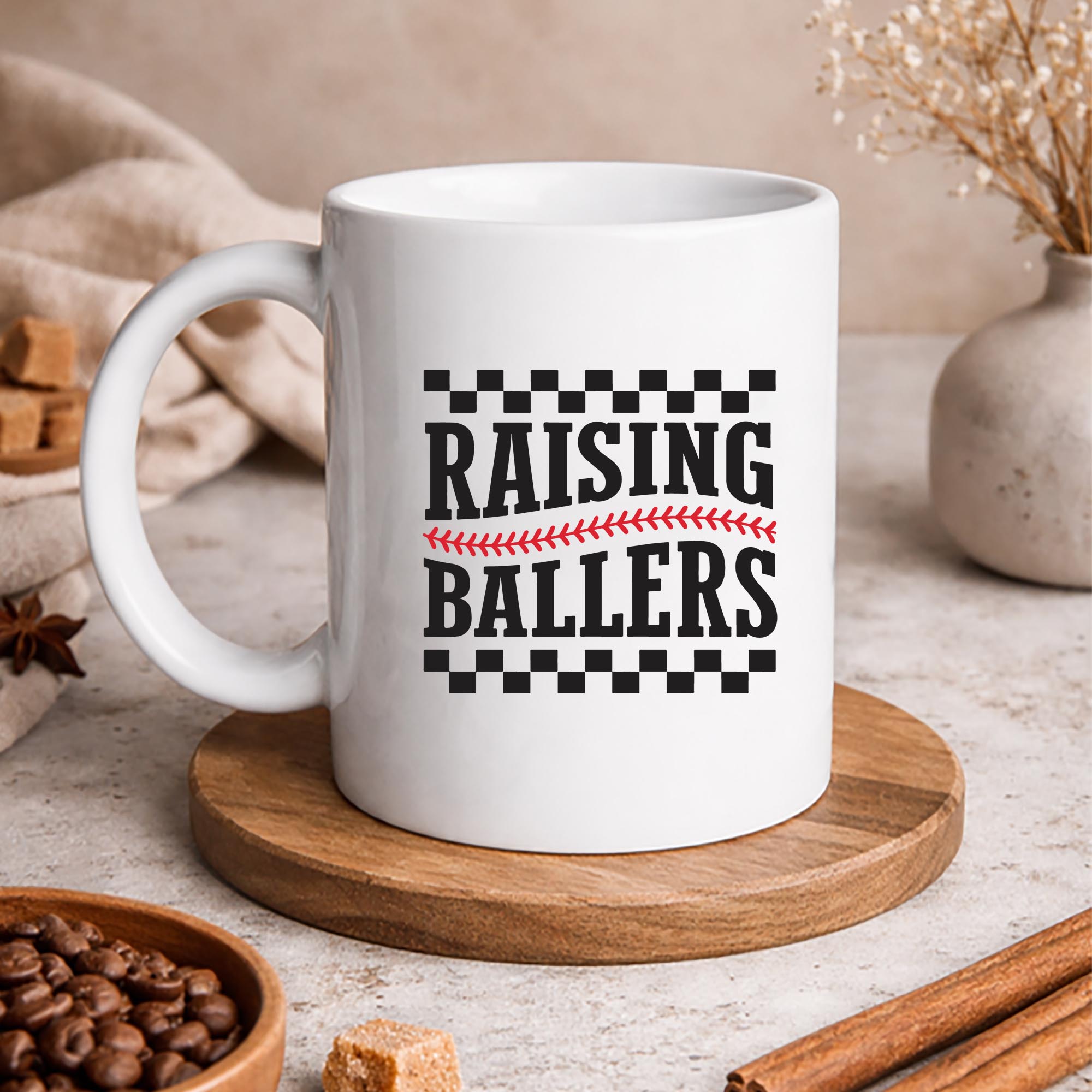Raising Ballers Funny Mom Baseball SVG PNG 3 Raising Ballers Funny Mom Baseball SVG PNG - Image 3