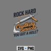 RockHardCaulkingServiceFunny