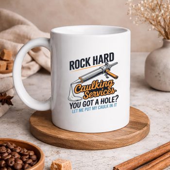 RockHardCaulkingServiceFunnymug