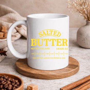 SaltedButterPretendImButterAdultCostumeHalloweenmug