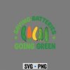 SavingBatteriesGoingGreenRouletteExchange