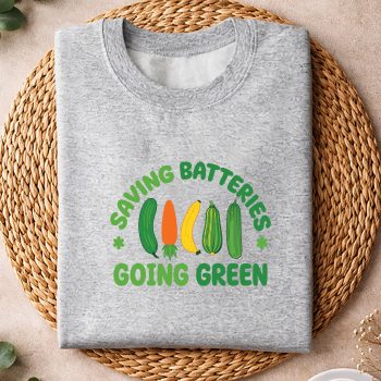 Saving Batteries Going Green Roulette Exchange SVG PNG 4 SavingBatteriesGoingGreenRouletteExchangesweater