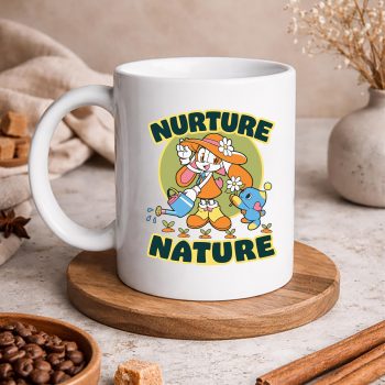 SonicTheHedgehogChaoNurtureNaturemug