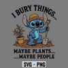 StitchIBuryThingsMaybePlantsMaybePeopleFunny