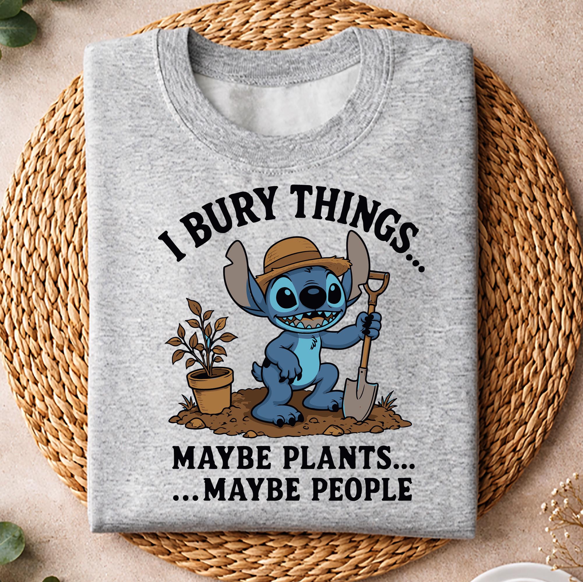 Stitch I Bury Things Maybe Plants Maybe People Funny SVG PNG 2 Stitch I Bury Things Maybe Plants Maybe People Funny SVG PNG - Image 2