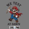 Super Mario Test Day Coordinator Teacher Testing Day Exam SVG PNG 6 SuperMarioTestDayCoordinatorTeacherTestingDayExam