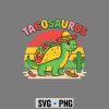 TacosaurusTacoDinosaurRexFiesta