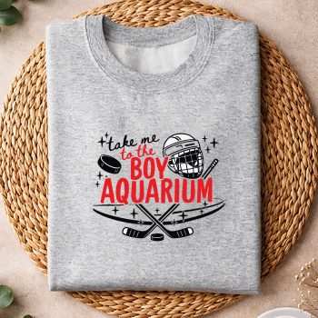 Alternative view of Take Me to The Boy Aquarium SVG PNG