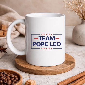 TeamPopeLeoXIVmug 1