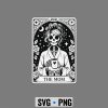 TheMomTarotCardSkeletonMother