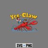 YeeClawWesternCowboyRidingCrawfishCrawdad
